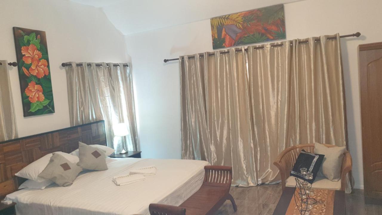 Kai Selfcatering Apartment La Digue Εξωτερικό φωτογραφία